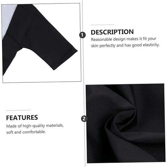 NWT ~ Women's Compression Workout Muscle T-Shirt Sauna Vest Sweat Top ~ MEDIUM - Picture 2 of 6